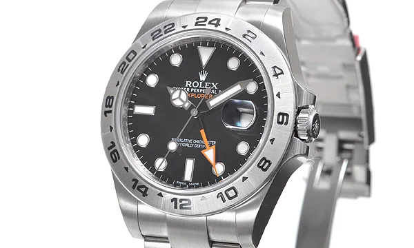 ロレックス(ROLEX) 時計 エクスプローラーII 216570