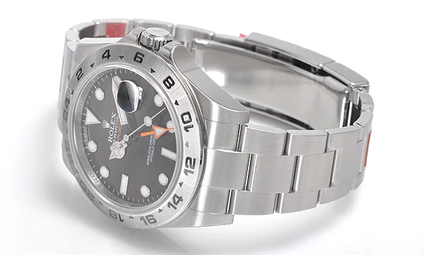 ロレックス(ROLEX) 時計 エクスプローラーII 216570