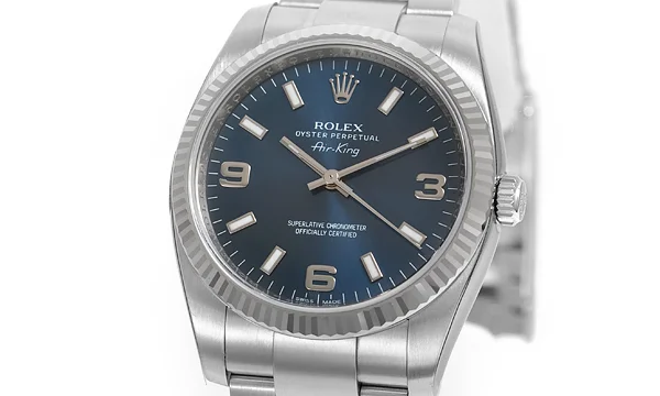 ロレックス(ROLEX) 時計 エアキング 114234