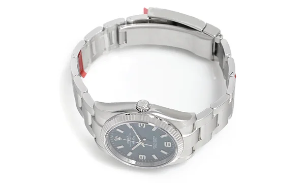 ロレックス(ROLEX) 時計 エアキング 114234