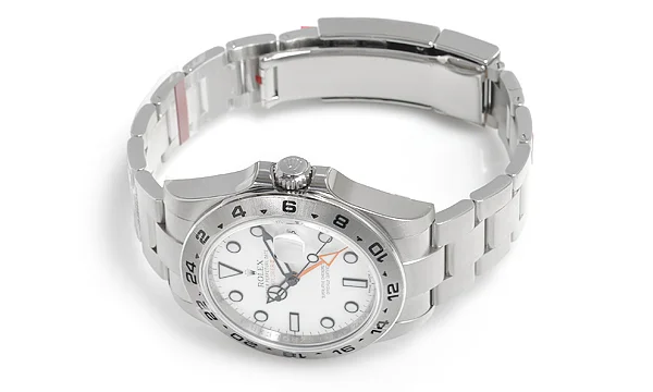 ロレックス(ROLEX) 時計 エクスプローラーII 216570