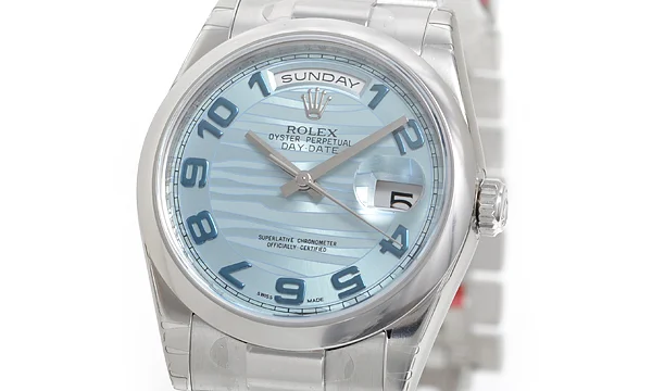 ロレックス(ROLEX) 時計 デイデイト 118206