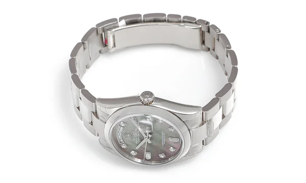 ロレックス(ROLEX) 時計 デイデイト 118209NG