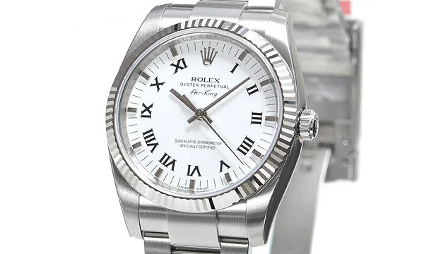 ロレックス(ROLEX) 時計 エアキング 114234