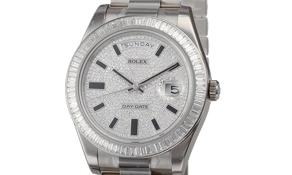 ロレックス(ROLEX) 時計 デイデイトII 218399BR