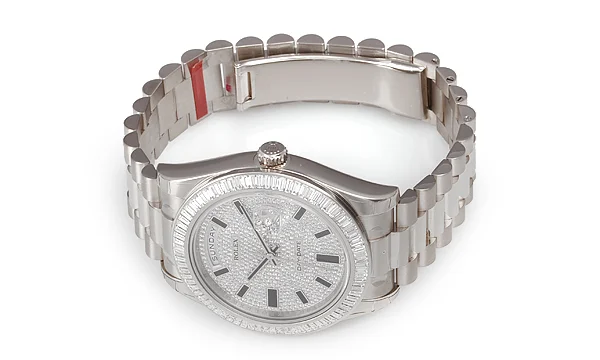 ロレックス(ROLEX) 時計 デイデイトII 218399BR