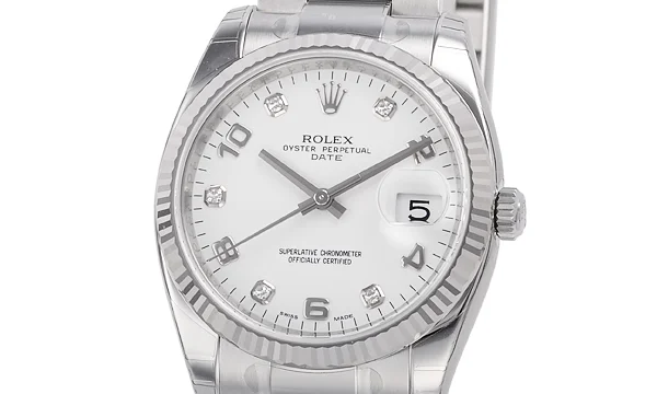 ロレックス(ROLEX) 時計 オイスターパーペチュアル デイト 115234G