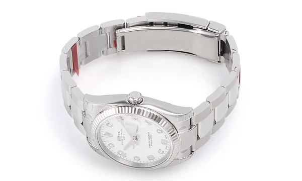 ロレックス(ROLEX) 時計 オイスターパーペチュアル デイト 115234G