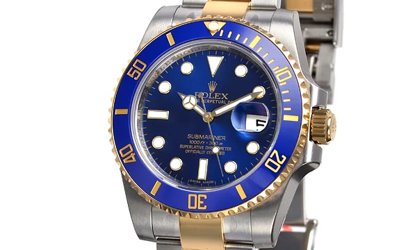 ロレックス(ROLEX) 時計 サブマリーナデイト 116613LB