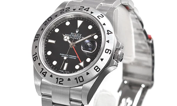 ロレックス(ROLEX) 時計 エクスプローラーII 16570
