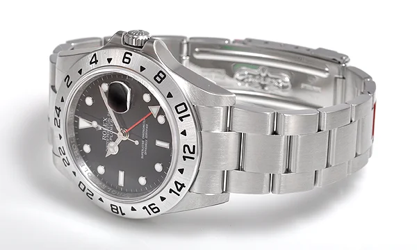 ロレックス(ROLEX) 時計 エクスプローラーII 16570