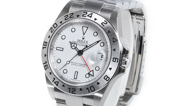 ロレックス(ROLEX) 時計 エクスプローラーII 16570
