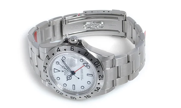 ロレックス(ROLEX) 時計 エクスプローラーII 16570