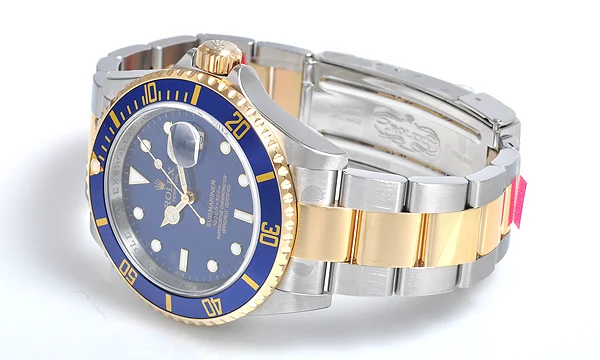 ロレックス(ROLEX) 時計 サブマリーナデイト 【生産終了モデル】 16613