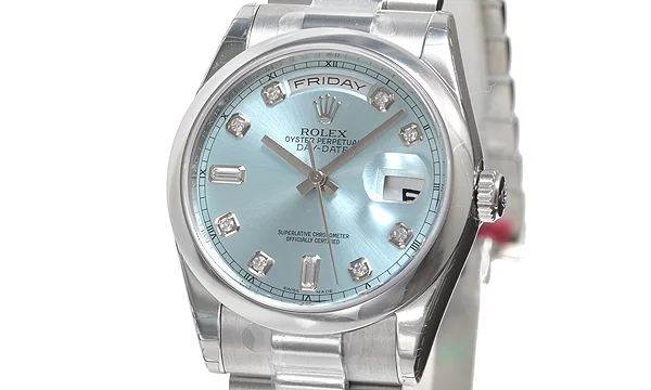 ロレックス(ROLEX) 時計 デイデイト 118206A
