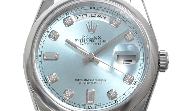ロレックス(ROLEX) 時計 デイデイト 118206A