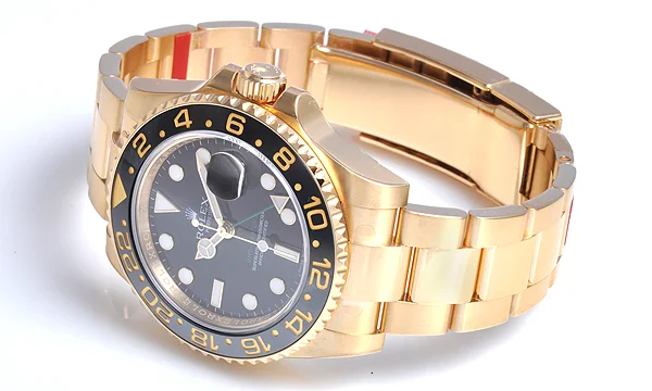 ロレックス(ROLEX) 時計 GMTマスターII 116718LN