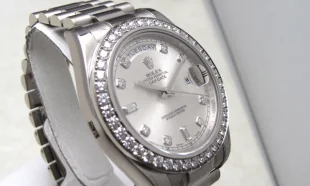 ロレックス デイデイトII 218349A 時計 コピー