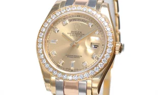 ロレックス デイデイト 18948ABIC 時計 コピー