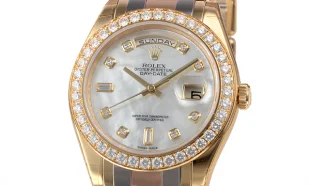 ロレックス デイデイト 18948NCABIC 時計 コピー