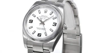 ロレックス エアキング 114200 機械 34MM 時計 コピー