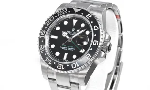 ロレックス ＧＭＴII 116710LN 時計 コピー