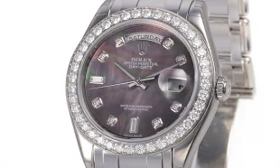 ロレックス デイデイト 18946NCA 時計 コピー