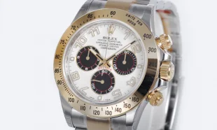  ロレックス人気 デイトナ 116523 時計 コピー