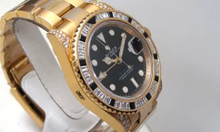 ロレックス ＧＭＴII 116758SANR 時計 コピー