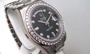 ロレックス デイデイトII 218349A 時計 コピー