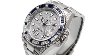 ロレックス ＧＭＴII 116759SA 時計 コピー