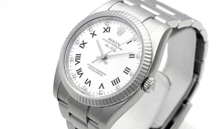 ロレックス エアキング 114234G 自動巻き スーパーコピー 時計