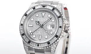 ロレックス ＧＭＴII 116759SANR 機械 宝石 時計 コピー