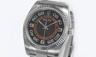 ロレックス 時計 オイスターパーペチュアル ブランド 116034 スーパーコピー 腕時計