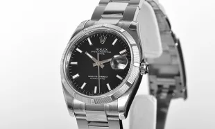 ロレックス オイスターパーペチュアル デイト 115210 時計 コピー