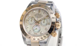 日本ロレックス デイトナ 116523NG 時計 コピー