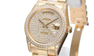 ロレックス デイデイト 118388XL 時計 コピー