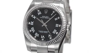 ロレックス 高級 オイスターパーペチュアル 116034G コピー 腕時計