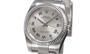 ロレックス 高級 オイスターパーペチュアル 116034G コピー 腕時計