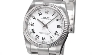 ロレックス メンズ 人気 時計 オイスターパーペチュアル ブランド 116034G スーパーコピー 腕時計