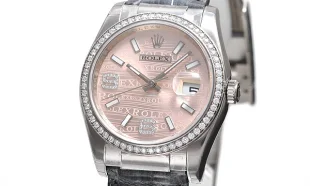 ロレックス デイトジャスト 116189 時計 コピー