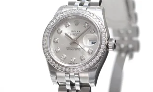 ロレックス デイトジャスト 179384G 時計 コピー