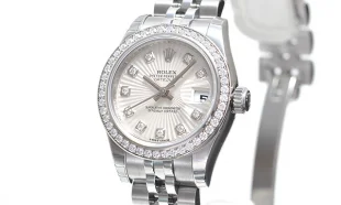 ロレックス デイトジャスト 179384G 時計 コピー