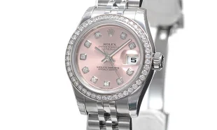 ロレックス デイトジャスト 179384G 時計 コピー