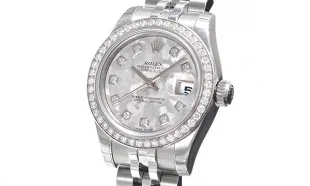 ロレックス デイトジャスト 179384G 時計 コピー