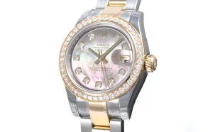 ロレックス デイトジャスト 179383NG 時計 コピー