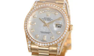 ロレックス デイデイト 118388NG 時計 コピー