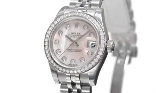 ロレックス デイトジャスト 179384NG 時計 コピー