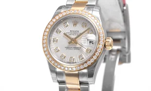 ロレックス デイトジャスト 179383G 時計 コピー