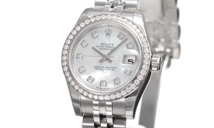 ロレックス デイトジャスト 179384NG 時計 コピー